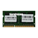 Ram Laptop Samsung 8GB DDR3-1333-10600 MHZ 1.5V