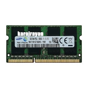 Ram Laptop 8GB DDR3-PC3L-1600-12800 MHZ Samsung 1.35V