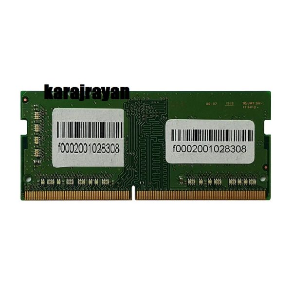 Ram Laptop Samsung 8GB DDR4-2666MHZ 1.2V
