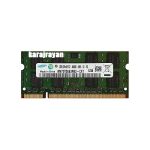 Ram Laptop 2GB DDR2-800-6400Mhz Samsung 1.8V