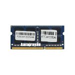 Ram Laptop Hynix 4GB DDR3-1333-10600 MHZ 1.5V
