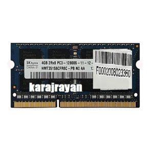 Ram Laptop 4GB DDR3-12800-1600MHZ Apacer