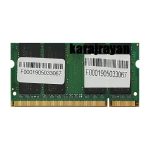 Ram Laptop Kingstone 2GB DDR2-800-6400 MHZ 1.8V