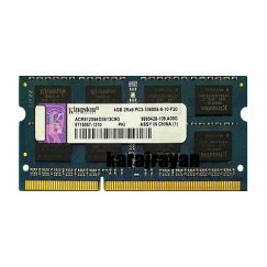 Ram Laptop 4GB DDR3-1333-1066 MHZ Kingstone 1.5V