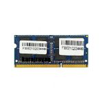 Ram Laptop Kingstone 8GB DDR3-PC3L 1600-12800 MHZ 1.35V
