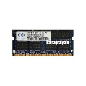 Ram Laptop Nanya 2GB DDR2-800-6400MHZ 1.8V
