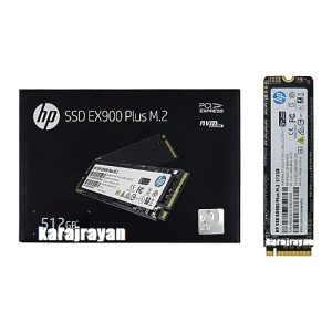 SSD Laptop HP 512GB M.2 NVME-2280_EX900 Plus