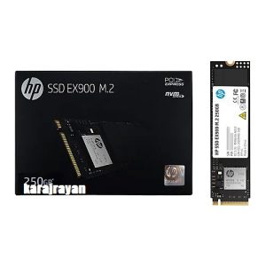 SSD Laptop HP 250GB M.2 NVME-2280_EX900