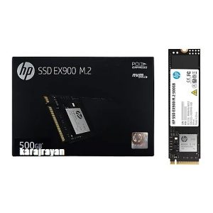 SSD Laptop HP 500GB M.2 NVME-2280_EX900