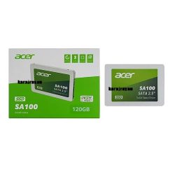 SSD Laptop Acer 120GB Sata 2.5Inch SA100