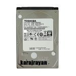 HDD Laptop 320GB Toshiba Sata 5400RPM-Refurbish