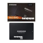 SSD Laptop Samsung 250GB Sata 2.5 Inch EVO 860