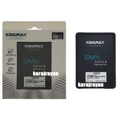 SSD Laptop KingMax 120GB Sata 2.5Inch_SMV