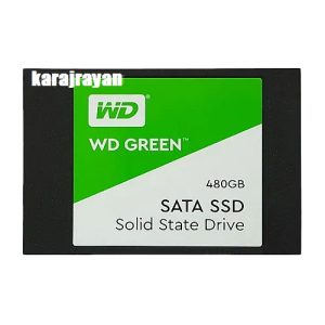 SSD Laptop Western 480GB Sata 2.5Inch_WD Green