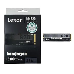 SSD Laptop Lexar 256GB M.2-2280 NVME NM620