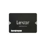 SSD Laptop Lexar Ns100 512GB Sata 2.5Inch