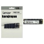 SSD Laptop 128GB M.2 NGFF 2280_NM100 Lexar