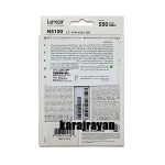 SSD Laptop Lexar NS100 128GB Sata 2.5Inch