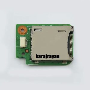 Board Ram Reader Laptop Dell Inspiron 15R N5010_CN-07N18D-70166