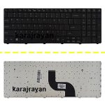 Keyboard Laptop Acer Aspire 5738-5742-5750_E1-570 Black