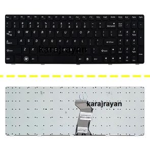 Keyboard Laptop Lenovo IdeaPad G500-G505