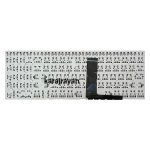 Keyboard Laptop Lenovo IdeaPad 320-15 Gray