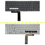 Keyboard Laptop Lenovo IdeaPad 320-15 Black_WithOut Frame