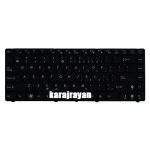 Keyboard Laptop Asus K43S Black