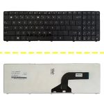 Keyboard Laptop Asus N53 Black