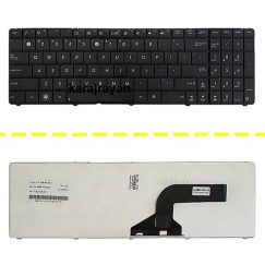 Keyboard Laptop Asus N53 Black