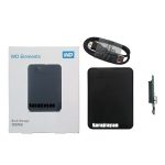 HDD Box Western SATA 2.5Inch USB3