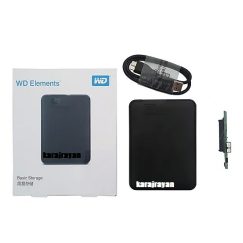 HDD Box Western SATA 2.5Inch USB3