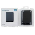HDD Box Western SATA 2.5Inch USB3