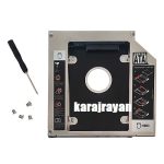 HDD Caddy Sata Slim-12.7mm