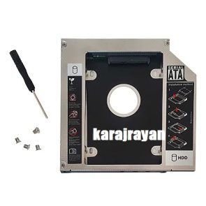 HDD Caddy Sata Slim-12.7mm