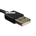 Box DVD External Laptop Pop-Up SuperSlim Sata 9.5mm-USB3 Black