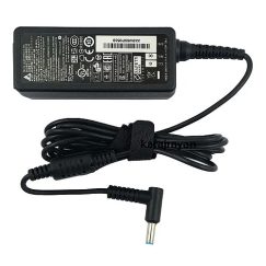 Adaptor Laptop HP 19.5V 2.3A Blue Plug-