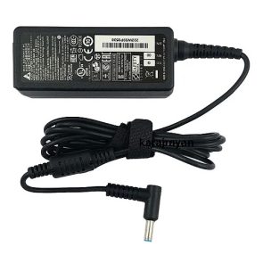 Adaptor Laptop HP 19.5V 2.3A Blue Plug-