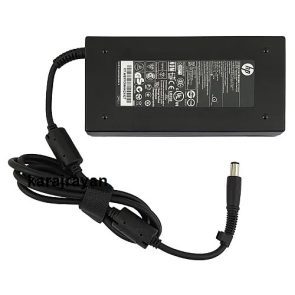 Adaptor Laptop HP 19.5V 7.7A Dell Plug