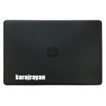 Case A Laptop HP Pavilion 15-BS Black