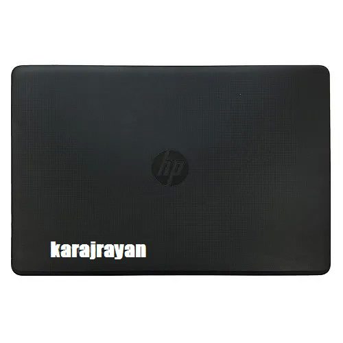Case A Laptop HP Pavilion 15-BS Black