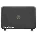 Case A Laptop HP Pavilion 15-D Black-Non Touch