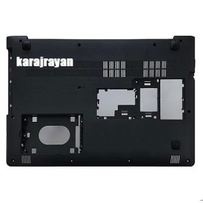 Case D Laptop Lenovo IdeaPad 310-15ISK_510 Intel Black