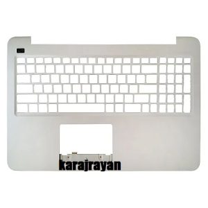 Case C Laptop Asus K556-X556-Silver