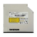 DVD RW Laptop H.L Sata Slim 12.7mm