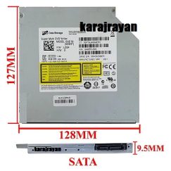 DVD RW Laptop H.L Sata SuperSlim 9.5mm