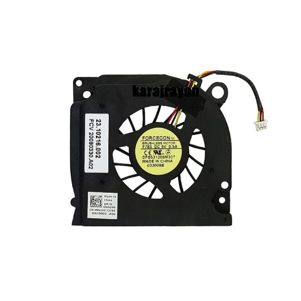 Fan Laptop Dell Inspiron 1525-1545-1526-D630 OEM