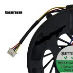 Fan Laptop Asus N61-K52-A52