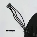Fan Laptop Apple MacBook A1278-A1342