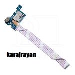 برد USB لپ تاپ اچ پی Hp 15-AC